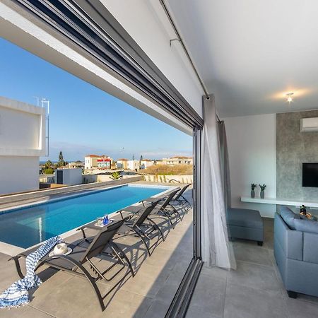 Villa Marlene, Walking Distance To Coral Beach! Peyia Dış mekan fotoğraf