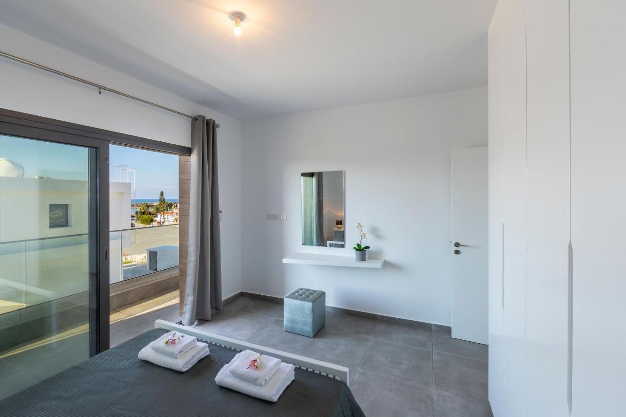 Villa Marlene, Walking Distance To Coral Beach! Peyia Dış mekan fotoğraf